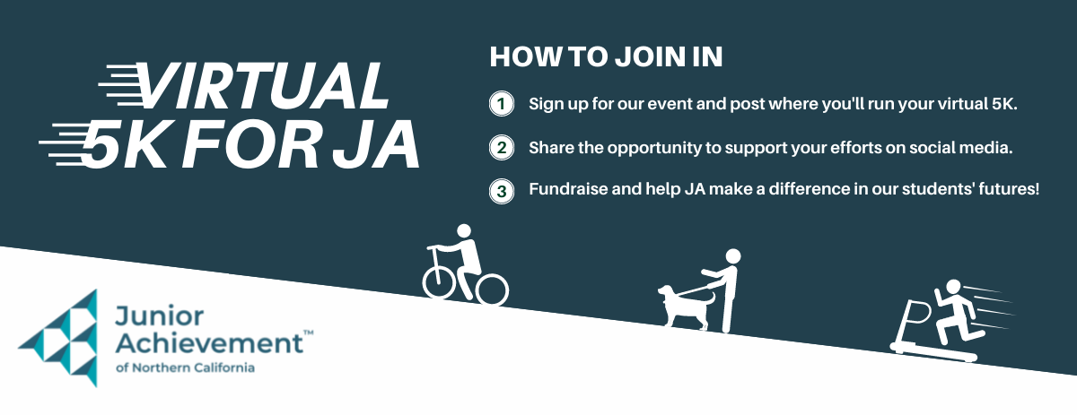 2022 Virtual 5K for JA